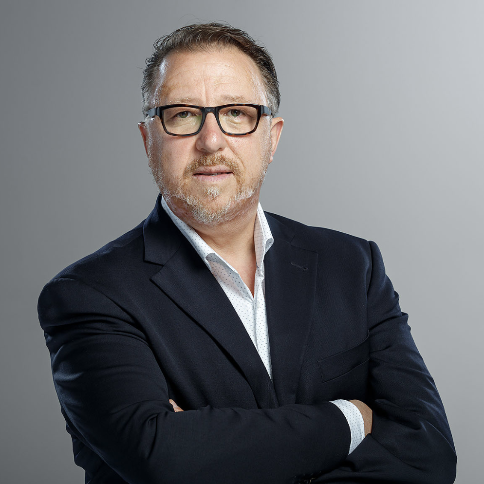 Alain Benmeridja, GIS International
